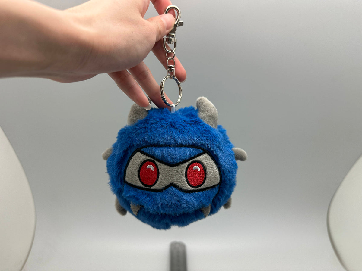 TDL Spider Small Plushie image 1