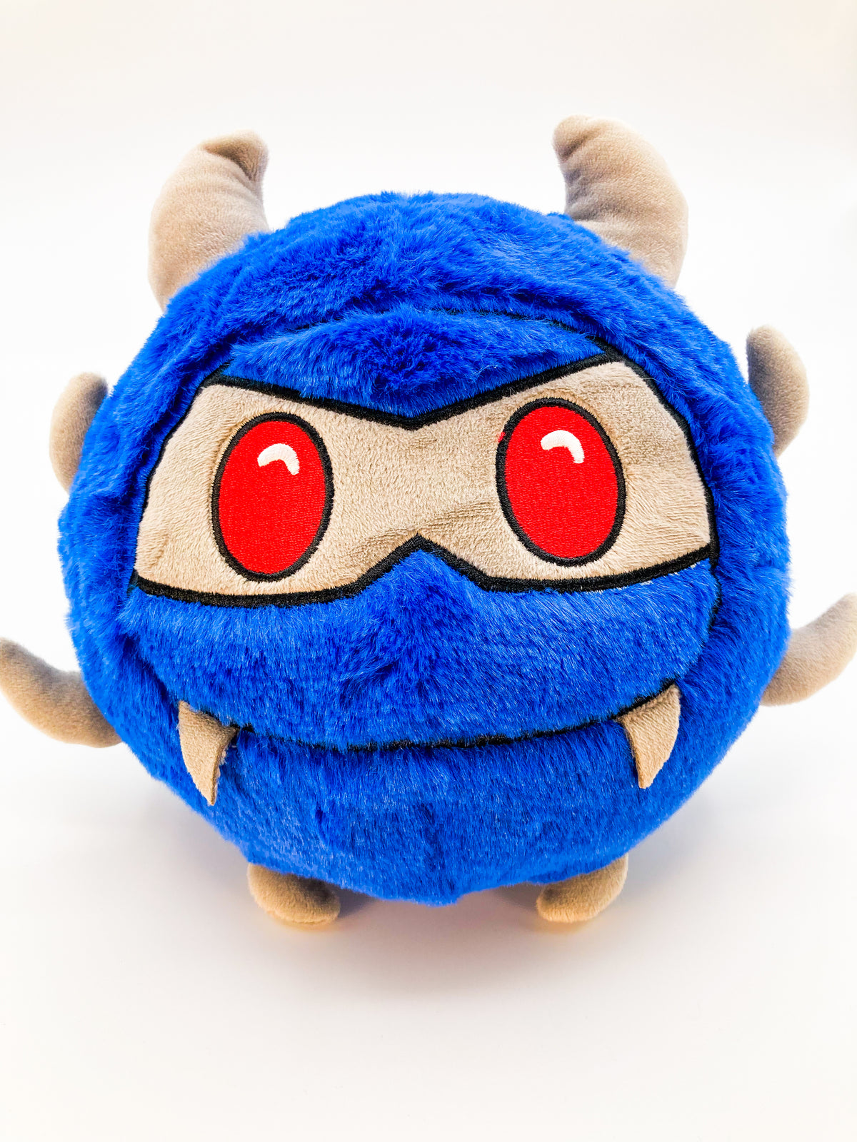 TDL Spider Large Plushie image 0