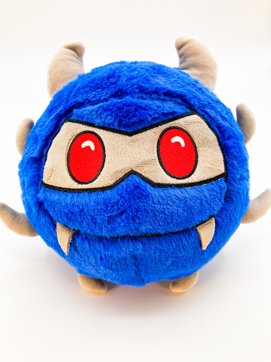 TDL Spider Large Plushie image 0