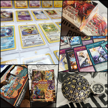 THE TCG MYSTERY BOX