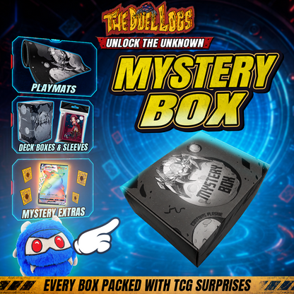 THE TCG MYSTERY BOX