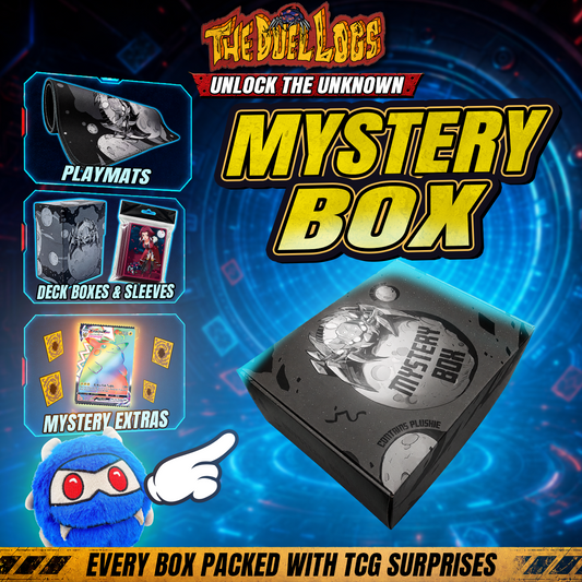 THE TCG MYSTERY BOX